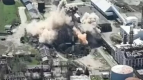 Ukraina godet bazën ajrore ruse në Kursk, të paktën 20 të vdekur