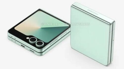 “Rrjedhin” specifikat e telefonit të mençur të palosshëm të Samsung