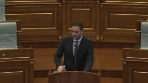 VV propozon Albulena Haxhiun për kryetare të Kuvendit, nuk arrin t’i sigurojë votat