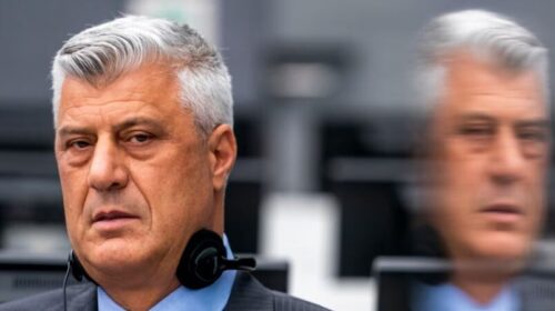 Shtyhet në afat të pacaktuar gjykimi ndaj ish-krerëve të UÇK-së në Hagë