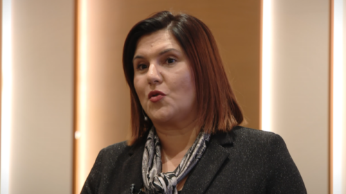Gjykata ia mori pasaportën kryetares së KSHPK-së, i janë caktuar edhe masa të tjera sigurie