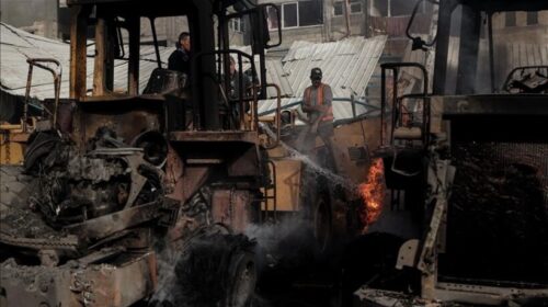 “Bllokada izraelite po vret ngadalë mbi 2 milionë palestinezë në Gaza”
