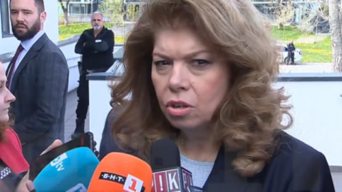 Jotova: Kolegët tanë nga Maqedonia e Veriut kërkesat bullgare mundohen t’i paraqesin si trillim