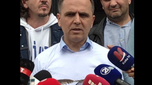 Kasami: Do të kërkojmë nga kryeministri rishqyrtimin e marrëveshjes për qeverisje, ka subjekte opozitare që dëshirojnë të jenë pjesë e shumicës
