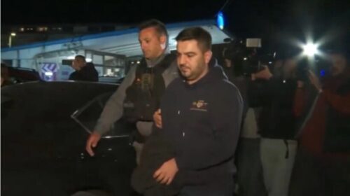 Bekteshi mbetet në paraburgim, Gjykata e Apelit ia refuzon ankesën
