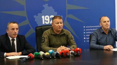 Policia e Prokuroria me detaje për operacionin në Kaçanik: Shtatë të arrestuar për vrasjen e rreshterit Muhamed Lika