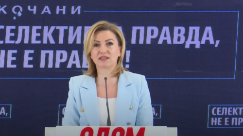 (VIDEO) Kuzeska: Hetimi për Koçanin po zhvillohet në mënyrë selektive