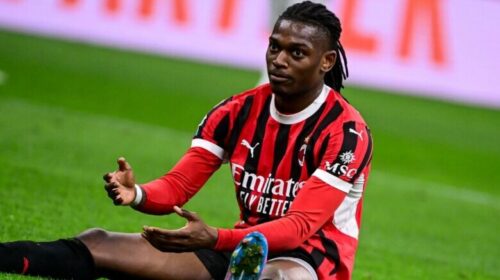 Leao: Derbi në Kupën e Italisë ndaj Interit mund ta ndryshojë sezonin tonë