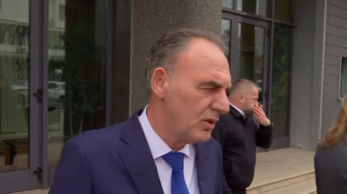Limaj: Duhet të krijohet shumica parlamentare dhe të formohen institucionet