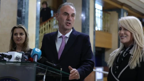 Limaj: Shumë shpejt do të konstituohen Kuvendi dhe Qeveria