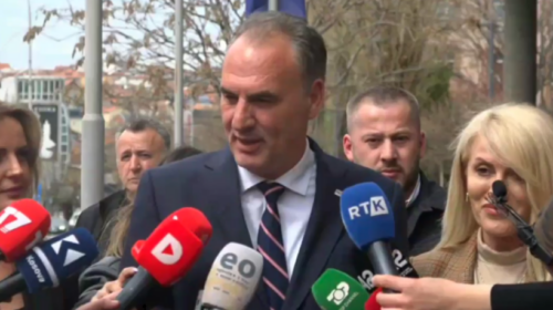 Limaj: Kosova do t’i fitojë institucionet e veta