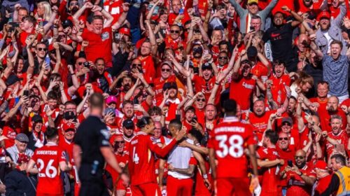 Liverpool ngjitet në majën e futbollit anglez, fiton titullin kampion në Premier League