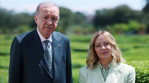 Presidenti Erdoğan: Prioriteti ynë është rikthimi i menjëhershëm i armëpushimit në Gaza