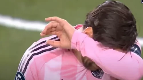 ​Messi njoftohet me humbjen e parë sezonale