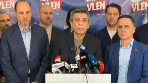 Mexhiti: Taravari u vetëpërjashtua, po e luan tani viktimën, të gjithë e dinë se do përfundojë në prerin e BDI-së