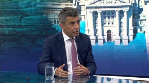 Mexhiti i prerë: Taravari s’ka vend në Qeveri nëse bashkëpunon me BDI-në