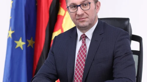 Mickoski: Papa Françesku ishte zëri i ndërgjegjes në një kohë të sfidave globale