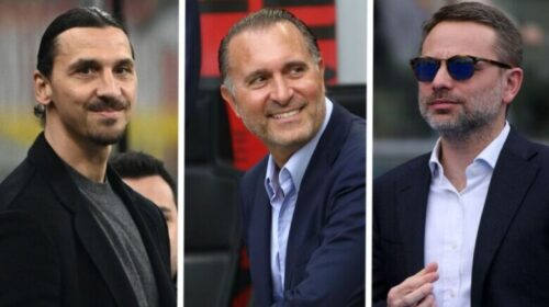Zbulohet emri i kandidatit kryesor për t’u bërë trajner i ri i Milanit
