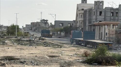 Transmetuesi izraelit: Ushtria sajoi zbulimin e tunelit në Gaza për të penguar marrëveshjen e armëpushimit