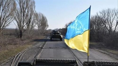 Rusia dhe Ukraina akuzojnë njëra-tjetrën për shkelje të armëpushimit të Pashkëve