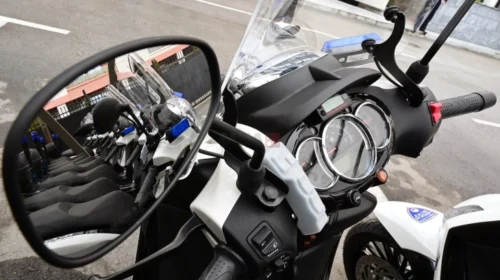 Privohet nga liria motoçiklisti, i cili goditi të miturën në Shkup