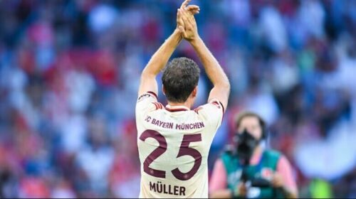 Fundi i një epoke – Thomas Muller njofton largimin nga Bayern Munichu