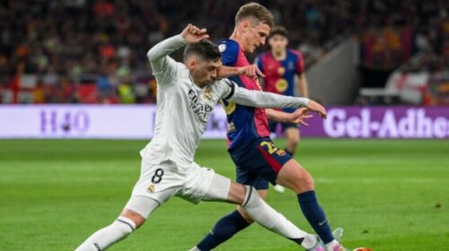 Gola, luftë dhe penallti e anuluar, ‘El Clasico’ shkon në vazhdime