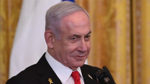 Netanyahu: Nuk do të lejojnë “themelimin e një kalifati” në bregdetin e Mesdheut