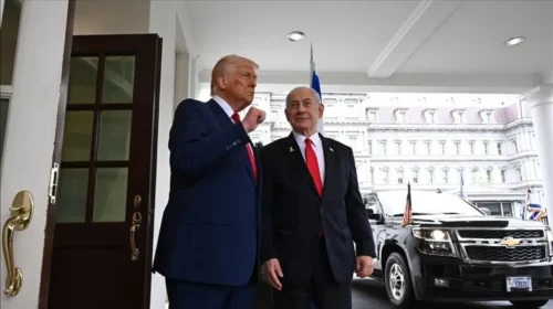 Trump: Kam pasur një bisedë “shumë të mirë” me Netanyahun
