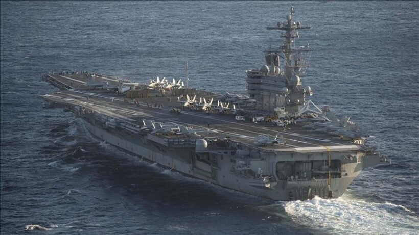 Houthi pretendon se “shënjestroi” aeroplanmbajtësen amerikane ‘Harry S. Truman’ në Detin e Kuq