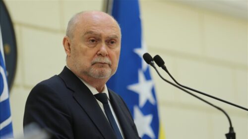 OSBE jep mbështetje për zgjidhjen e krizës politike në Bosnjë e Hercegovinë