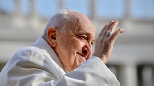 Mesazhi i fundit i Papa Françeskut: Nuk ka paqe pa lirinë e fesë, mendimit dhe shprehjes