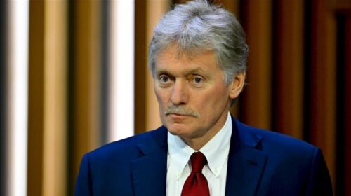 Kremlini: Ukraina nuk duhet të bëhet anëtare e NATO-s