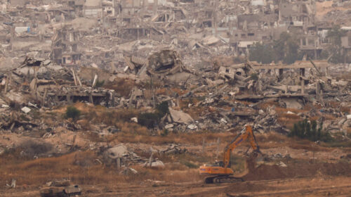 BE-ja “seriozisht e shqetësuar” për situatën në Gaza, thirrje për kthim të menjëhershëm të armëpushim