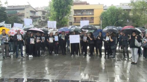 Edhe këtë fundjavë, protestë në Koçan: Familjet e viktimave vazhdojnë kërkesën për drejtësi