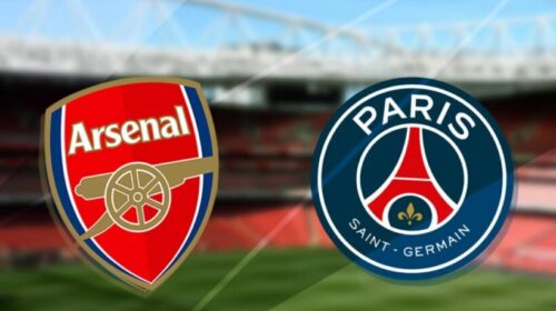 Arsenal – PSG, sot gjysmëfinalja e Champions