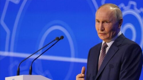 Putin shpall armëpushim të njëanshëm 30-orësh me rastin e Pashkëve