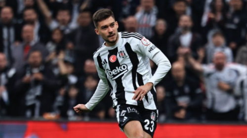 Goli i Ernest Muçit nuk mjafton, Besiktas eliminohet nga Kupa e Turqisë