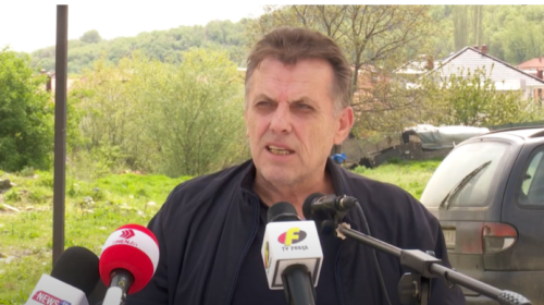 (VIDEO) Përurohet uji i pijshëm në Likovë, Duraku: Mungesa e ujit “mision sllav”, kishte qëllim shpërnguljen e shqiptarëve