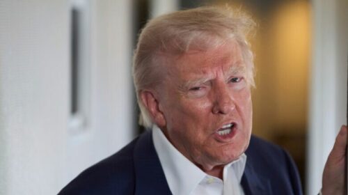 Trump thotë se Rusia dhe Ukraina janë ‘shumë afër një marrëveshjeje’ – kërkon që ‘të dyja palët tani duhet të takohen’