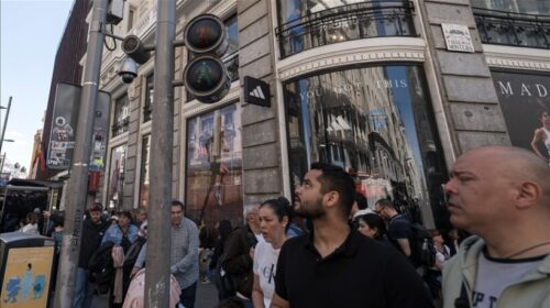 Spanjë, do të duhen deri në 10 orë që të rikthehet energjia elektrike