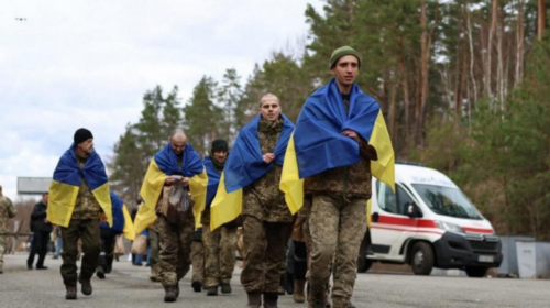 Rusia dhe Ukraina do të shkëmbejnë rreth 500 të burgosur