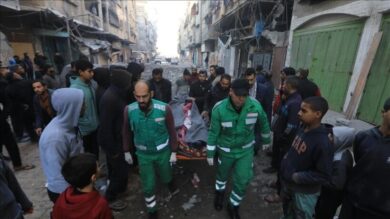 Gaza, Palestina
