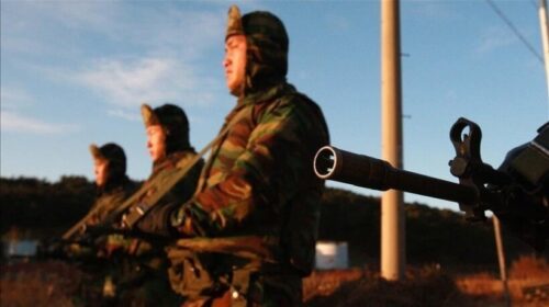 Inteligjenca koreano-jugore: 600 ushtarë të Koresë së Veriut të vrarë në luftën e Ukrainës