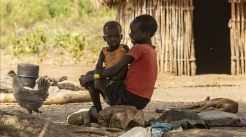 OKB: Rreth 25 milionë njerëz në Sudan përballen me uri akute