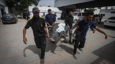 Gaza, Palestina