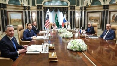Sekretari amerikan i Shtetit, Marco Rubio, ka biseduar me ministrin rus të Punëve të Jashtme, Sergey Lavrov