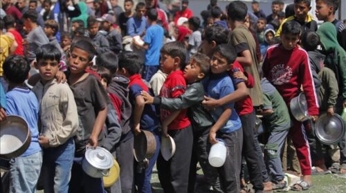 Franca: Lejimi i ndihmës humanitare në Gaza është “detyrim”
