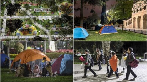 266 pasgoditje të regjistruara në Stamboll pas tërmetit 6,2 ballë