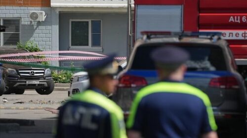 Shefi i lartë ushtarak i Rusisë vritet nga shpërthimi i makinës në Moskë